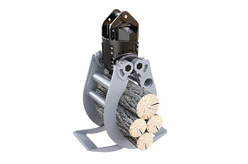 Лесозахват Hammer HPX Лесозахват Hammer HPX